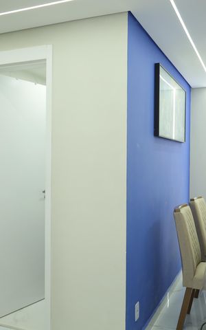 Apartamento para alugar com 47m², 3 quartos e 1 vagaSala