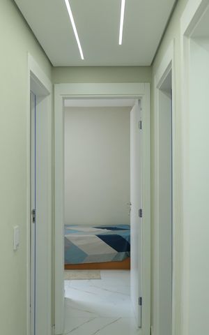 Apartamento para alugar com 47m², 3 quartos e 1 vagaSala