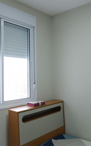 Apartamento para alugar com 47m², 3 quartos e 1 vagaQuarto 3