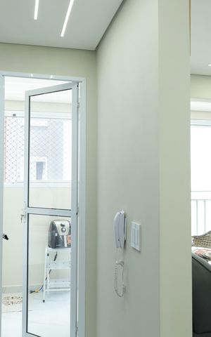 Apartamento para alugar com 47m², 3 quartos e 1 vagaCozinha