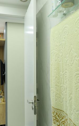 Apartamento para alugar com 47m², 3 quartos e 1 vagaBanheiro