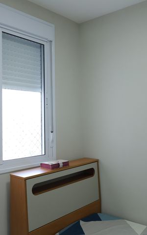 Apartamento para alugar com 47m², 3 quartos e 1 vagaQuarto 3