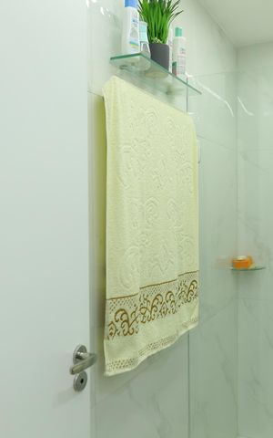 Apartamento para alugar com 47m², 3 quartos e 1 vagaBanheiro