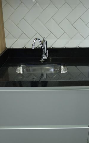 Apartamento para alugar com 47m², 3 quartos e 1 vagaCozinha