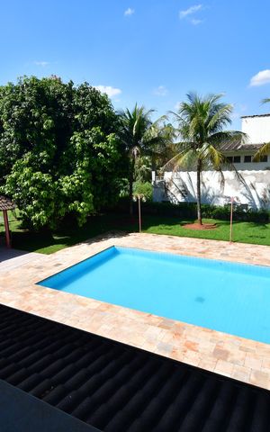 Casa de condomínio à venda com 809m², 4 quartos e 6 vagasQuarto 5 - Suíte Vista