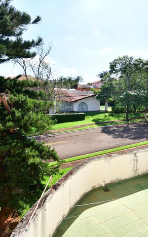 Casa de condomínio à venda com 809m², 4 quartos e 6 vagasQuarto 4 - Suíte Vista