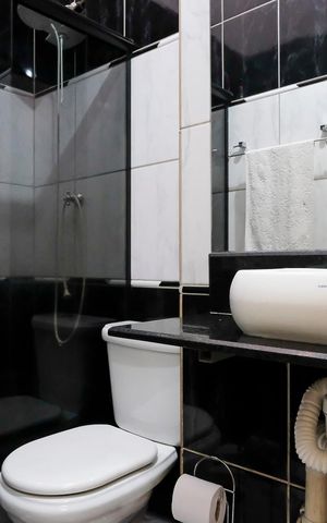 Casa para alugar com 312m², 3 quartos e 4 vagasBanheiro