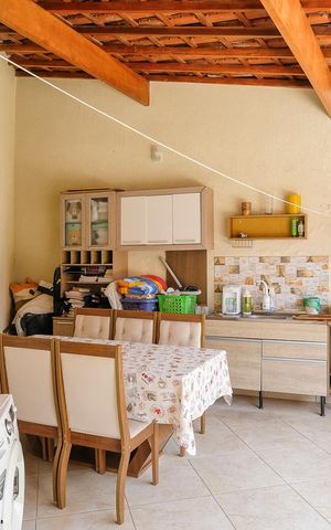 Casa para alugar com 312m², 3 quartos e 4 vagasÁrea de serviço e quintal