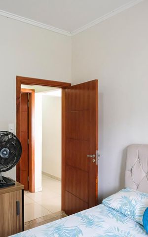 Casa para alugar com 312m², 3 quartos e 4 vagasQuarto 2