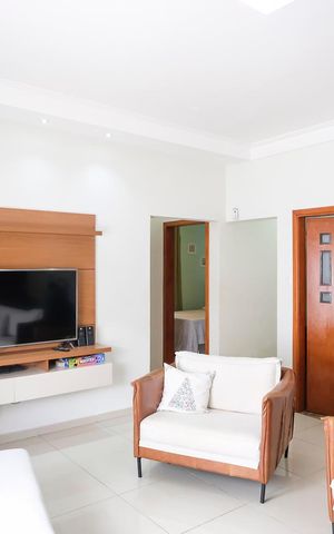 Casa para alugar com 312m², 3 quartos e 4 vagasSala