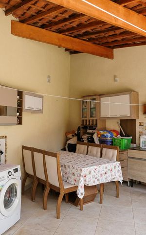 Casa para alugar com 312m², 3 quartos e 4 vagasÁrea de serviço e quintal