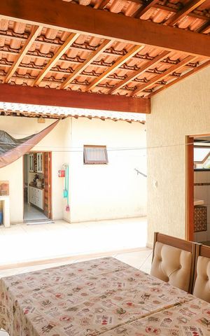 Casa para alugar com 312m², 3 quartos e 4 vagasÁrea de serviço e quintal