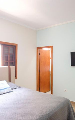 Casa para alugar com 312m², 3 quartos e 4 vagasSuíte