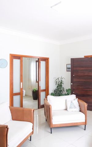 Casa para alugar com 312m², 3 quartos e 4 vagasSala