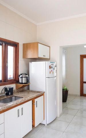 Casa para alugar com 312m², 3 quartos e 4 vagasCozinha