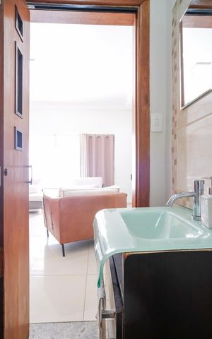 Casa para alugar com 312m², 3 quartos e 4 vagasLavabo