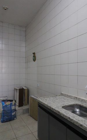 Casa para alugar com 25m², 1 quarto e sem vagaCozinha