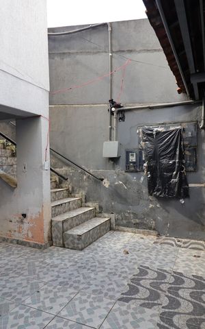 Casa para alugar com 25m², 1 quarto e sem vagaÁrea comum - Entrada