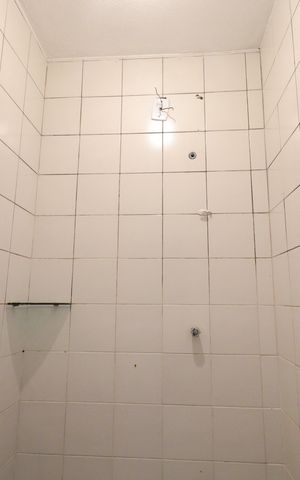 Casa para alugar com 25m², 1 quarto e sem vagaBanheiro
