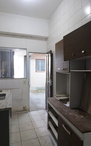 Casa para alugar com 25m², 1 quarto e sem vagaCozinha