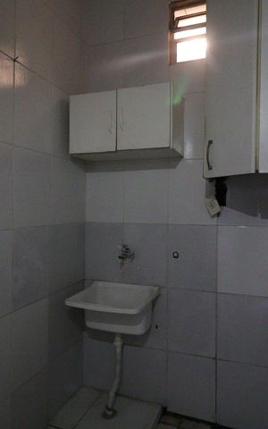 Casa para alugar com 25m², 1 quarto e sem vagaÁrea de Serviço