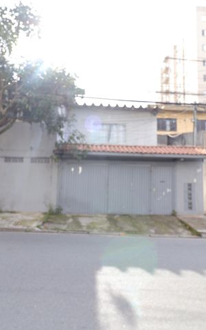 Casa para alugar com 25m², 1 quarto e sem vagaFachada