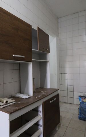 Casa para alugar com 25m², 1 quarto e sem vagaCozinha