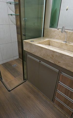 Apartamento para alugar com 93m², 3 quartos e 2 vagas