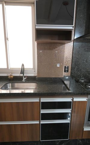 Apartamento para alugar com 93m², 3 quartos e 2 vagas