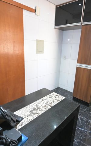 Apartamento para alugar com 93m², 3 quartos e 2 vagas