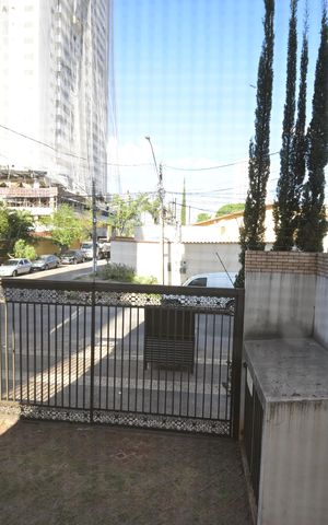 Apartamento para alugar com 93m², 3 quartos e 2 vagas
