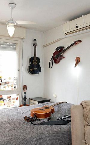 Studio para alugar com 42m², 1 quarto e sem vagaStudio - Sala / Quarto
