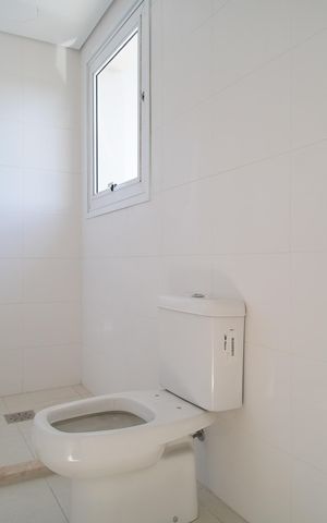 Apartamento à venda com 250m², 3 quartos e 3 vagasBanheiro 1