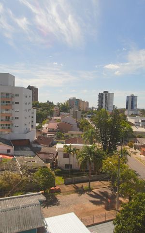 Apartamento à venda com 250m², 3 quartos e 3 vagasVista do quarto 1