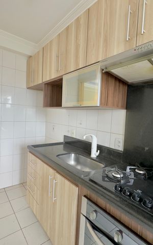 Apartamento à venda com 82m², 2 quartos e 1 vaga Apartamento à venda com 82m², 2 quartos e 1 vagaCozinha