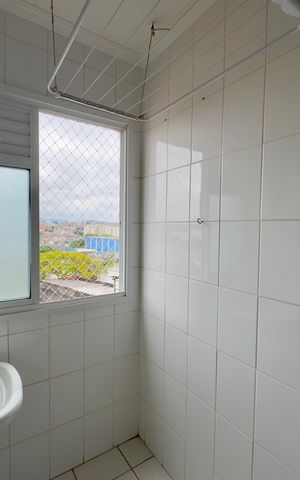 Apartamento à venda com 82m², 2 quartos e 1 vaga Apartamento à venda com 82m², 2 quartos e 1 vagaÁrea de Serviço