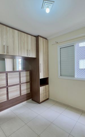 Apartamento à venda com 82m², 2 quartos e 1 vaga Apartamento à venda com 82m², 2 quartos e 1 vagaQuarto 2