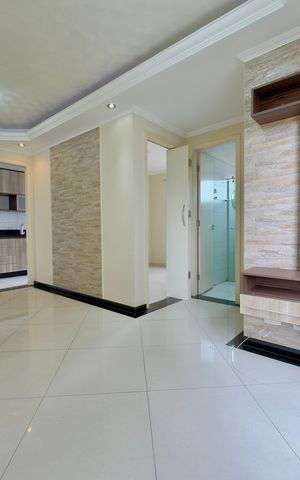 Apartamento à venda com 82m², 2 quartos e 1 vaga Apartamento à venda com 82m², 2 quartos e 1 vagaSala