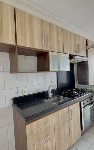 Apartamento à venda com 82m², 2 quartos e 1 vaga Apartamento à venda com 82m², 2 quartos e 1 vagaCozinha