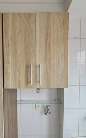 Apartamento à venda com 82m², 2 quartos e 1 vaga Apartamento à venda com 82m², 2 quartos e 1 vagaÁrea de Serviço