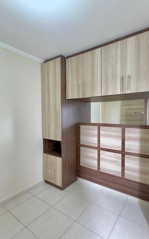 Apartamento à venda com 82m², 2 quartos e 1 vaga Apartamento à venda com 82m², 2 quartos e 1 vagaQuarto 2
