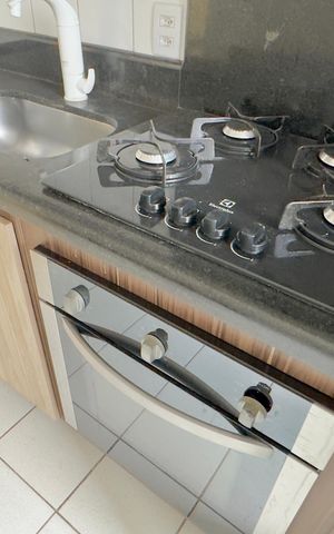 Apartamento à venda com 82m², 2 quartos e 1 vaga Apartamento à venda com 82m², 2 quartos e 1 vagaCozinha