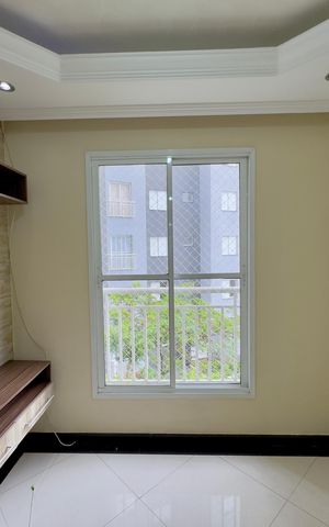 Apartamento à venda com 82m², 2 quartos e 1 vaga Apartamento à venda com 82m², 2 quartos e 1 vagaSala