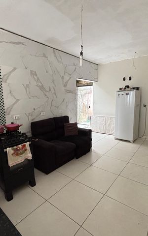 Casa à venda com 140m², 3 quartos e 2 vagas Casa à venda com 140m², 3 quartos e 2 vagasCozinha