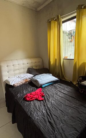 Casa à venda com 140m², 3 quartos e 2 vagas Casa à venda com 140m², 3 quartos e 2 vagasQuarto 1