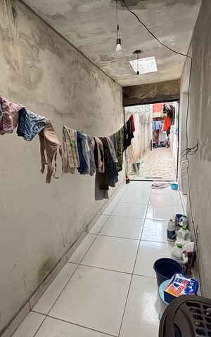 Casa à venda com 140m², 3 quartos e 2 vagas Casa à venda com 140m², 3 quartos e 2 vagasÁrea de Serviço