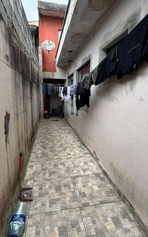 Casa à venda com 140m², 3 quartos e 2 vagas Casa à venda com 140m², 3 quartos e 2 vagasQuintal