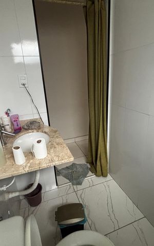 Casa à venda com 140m², 3 quartos e 2 vagas Casa à venda com 140m², 3 quartos e 2 vagasBanheiro