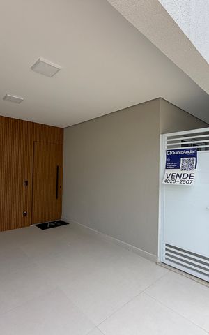 Casa de condomínio à venda com 170m², 3 quartos e 4 vagasGaragem