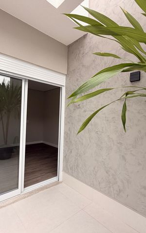 Casa de condomínio à venda com 170m², 3 quartos e 4 vagasSuíte 1